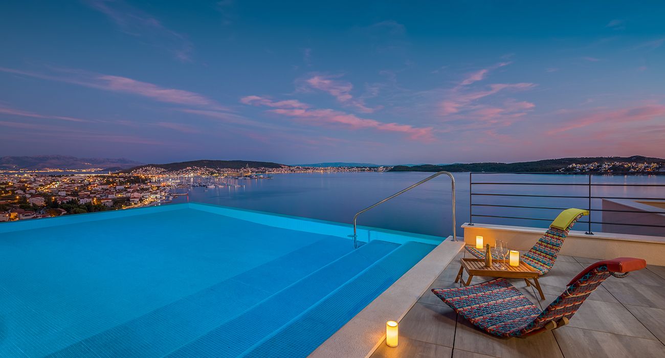 Hotel Ola i Trogir Boka online nu!